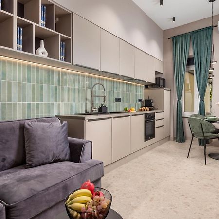 Apartment Greenri リエカ エクステリア 写真