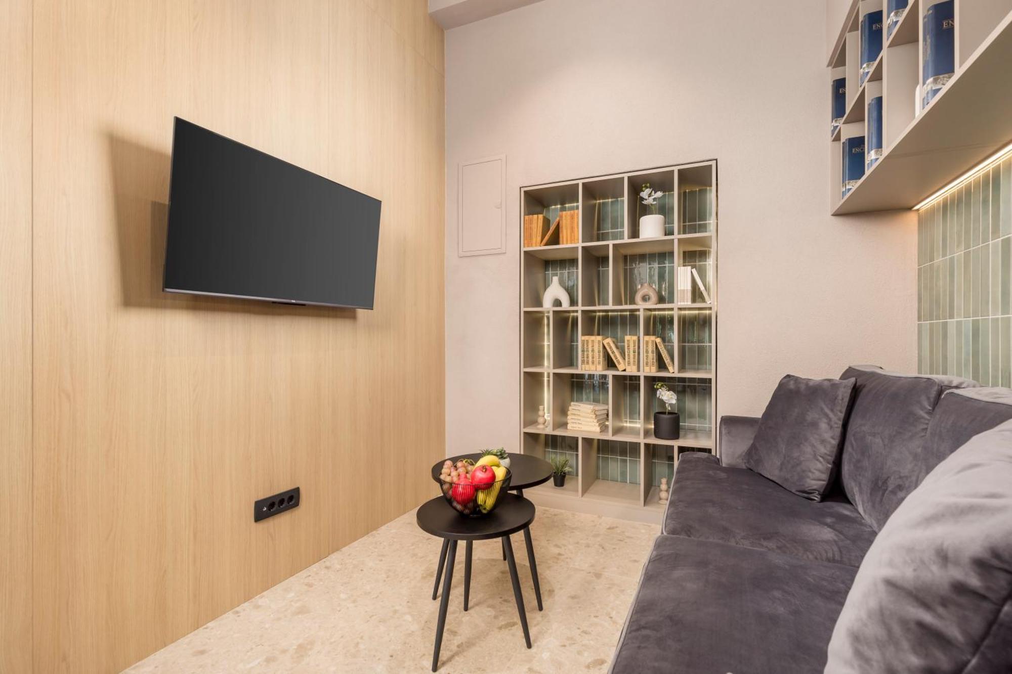Apartment Greenri リエカ エクステリア 写真