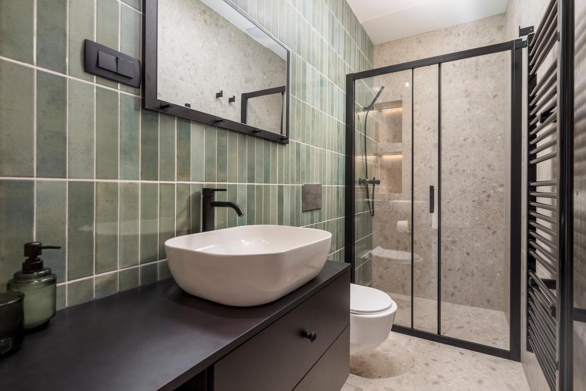 Apartment Greenri リエカ エクステリア 写真