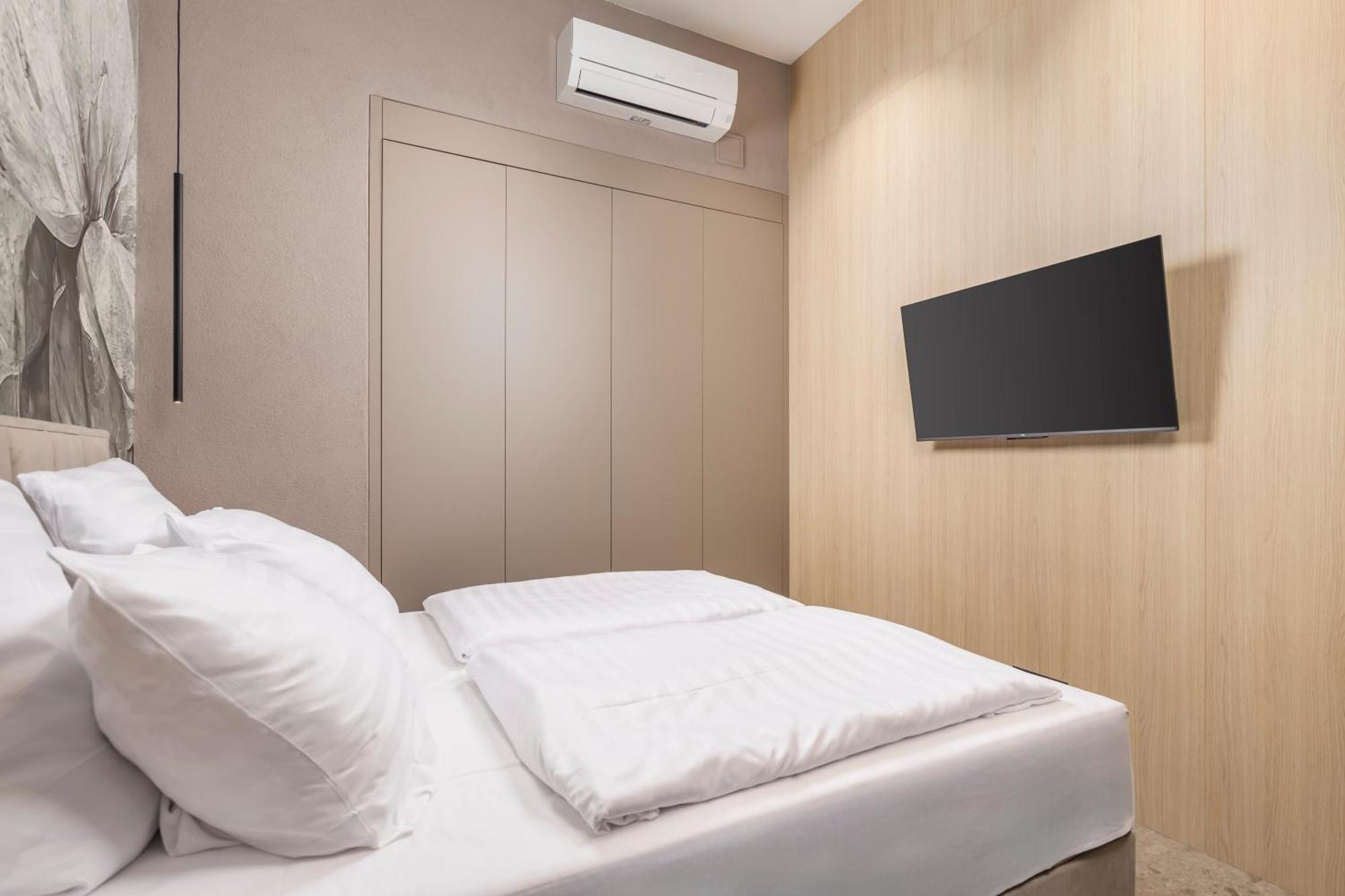 Apartment Greenri リエカ エクステリア 写真
