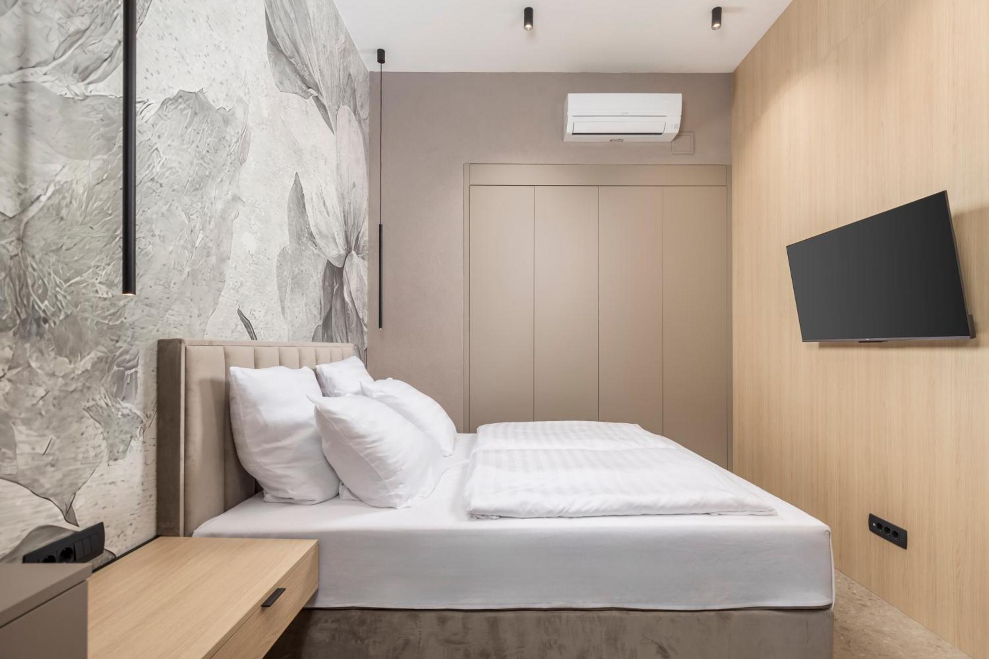 Apartment Greenri リエカ エクステリア 写真